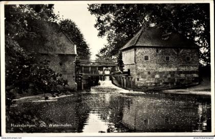 CPA Haaksbergen Overijssel, Watermolen