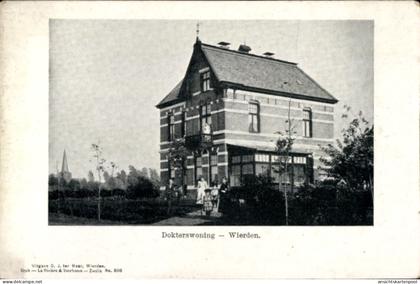 CPA Wierden Overijssel, Doktorswoning