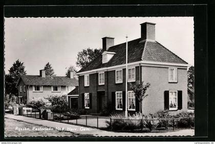 AK Rijssen, Pastorieen Ned. Herv. Gem.