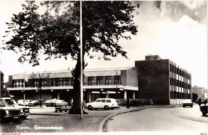 CPA Rijssen Gemeentehuis NETHERLANDS (728731)