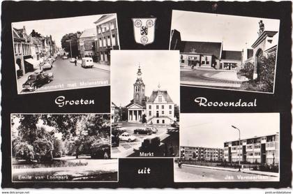 Groeten uit Roosendaal