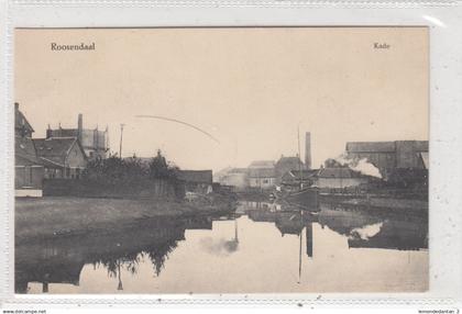 Roosendaal. Kade. *
