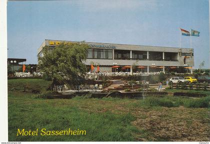 PAYS-BAS - SASSENHEIM