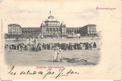 Nederland - SCHEVENINGEN - Kurhaus
