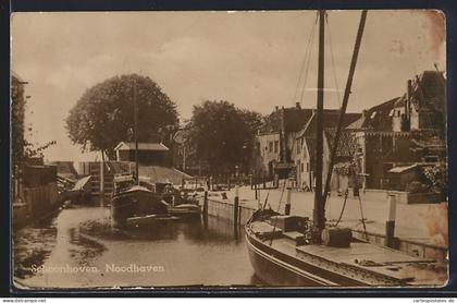 AK Schoonhoven, Noodhaven