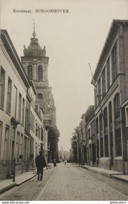 Schoonhoven (ZH) Koestraat 19??