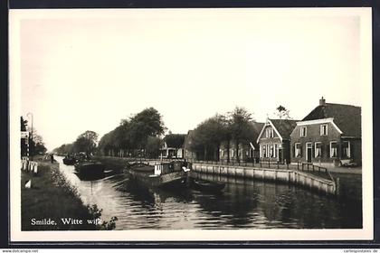 AK Smilde, Witte wijk