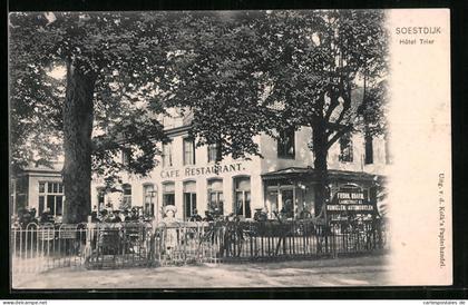 AK Soestdijk, Hotel Trier