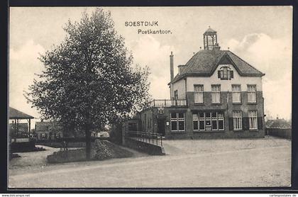 AK Soestdijk, Postkantoor