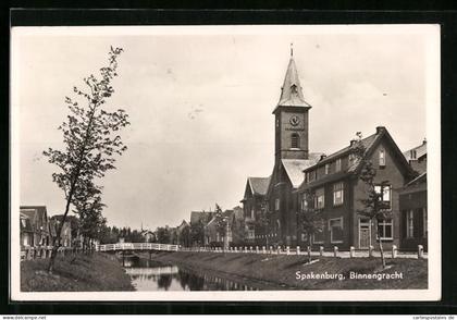 AK Spakenburg, Binnengracht