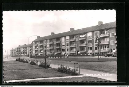 AK Stadskanaal, Belgielaan