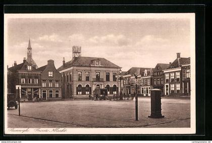 AK Steenwijk, Groote Markt