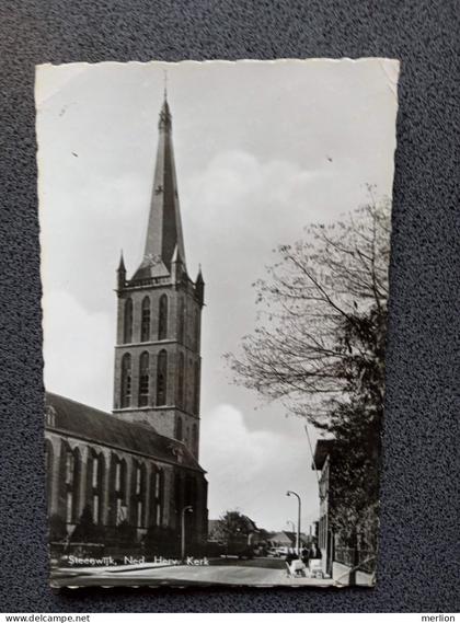 D209397 – CPSM    Steenwijk