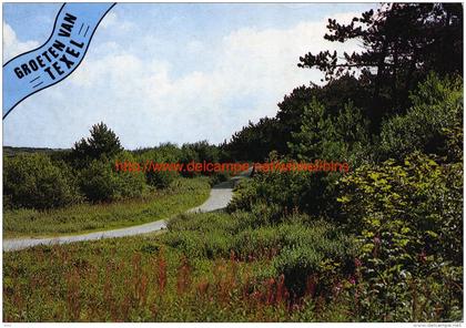 Groeten van Texel