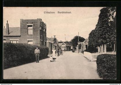 AK Uithuizen, Burchtstraat