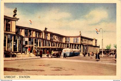 Utrecht - Station