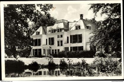 CPA Driebergen Utrecht Niederlande, Kerk en Wereld, De Horst