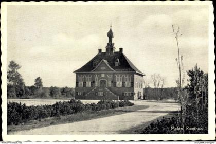 CPA Maarn Utrecht, Raadhuis