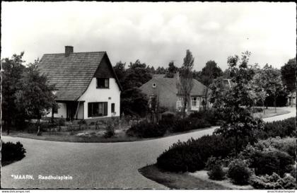 CPA Maarn Utrecht, Raadhuisplein