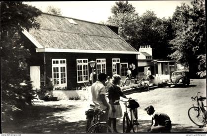 CPA Maarn Utrecht, Vacantiebedrijf De Maarsbergen, Cantine