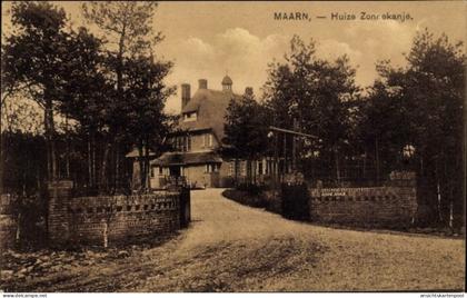 CPA Maarn Utrecht, Zonnekanje-Haus