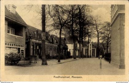 CPA Maarssen Utrecht, Raadhuisstraat