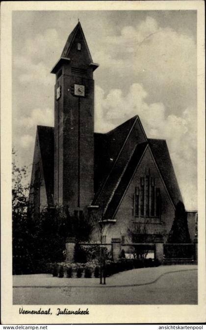 CPA Veenendaal Utrecht Niederlande, Julianakerk