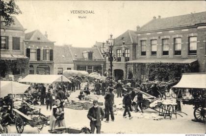 CPA Veenendaal Utrecht Niederlande, Markt
