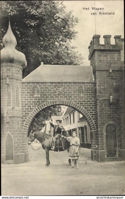 CPA Vreeland Utrecht, Het Wapen