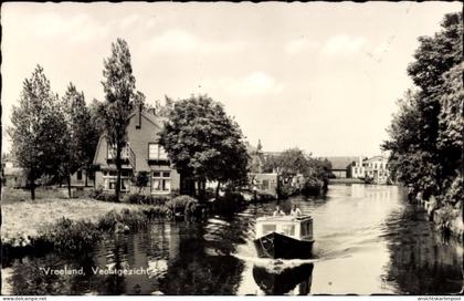 CPA Vreeland Utrecht, Vechtgezicht