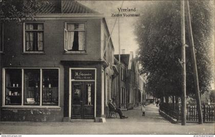 CPA Vreeland Utrecht, Zuider Voorstraat