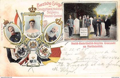 Nederland - VAALS - Hoogete punt van Nederland - Uitg. M. Mond