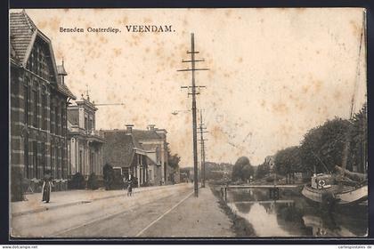 AK Veendam, Beneden Oosterdiep