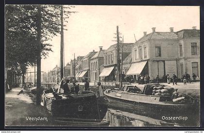 AK Veendam, Oosterdiep
