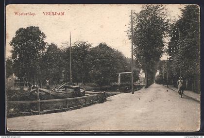 AK Veendam, Westerdiep