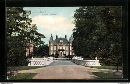 AK Velp, Kasteel Biljoen