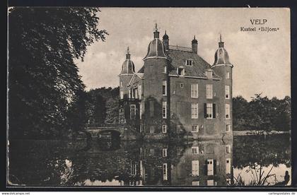 AK Velp, Kasteel Biljoen