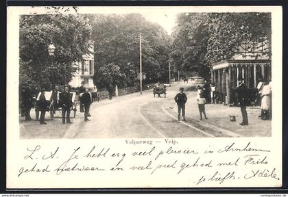 AK Velp, Velperweg