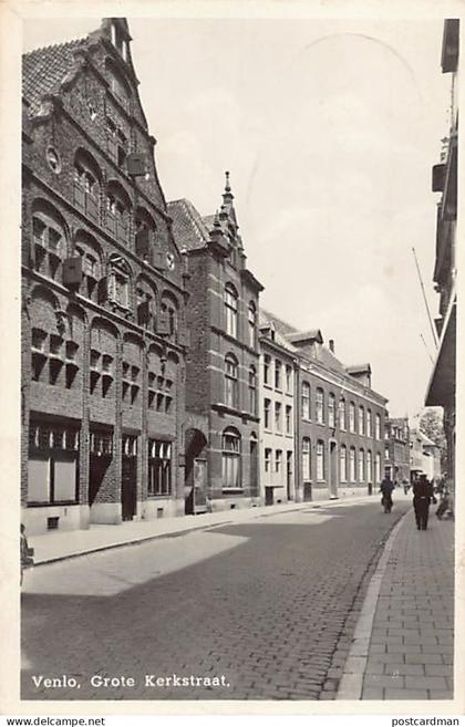 Nederland - VENLO - Grote Kerkstraat