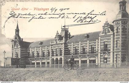 Nederland - VLISSINGEN - Grand Hôtel