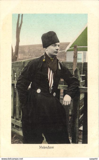 CPA Volendam Folklore