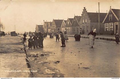 Nederland - VOLENDAM - Usvermaak