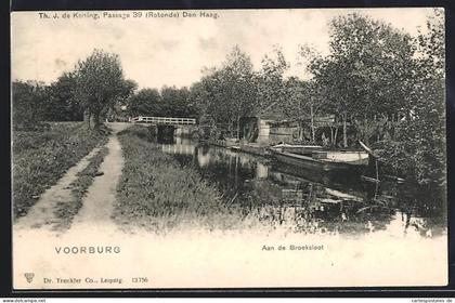 AK Voorburg, Aan de Broeksloot