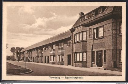 AK Voorburg, Redenburgstraat