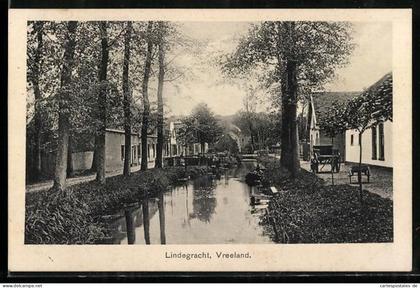 AK Vreeland, Lindegracht