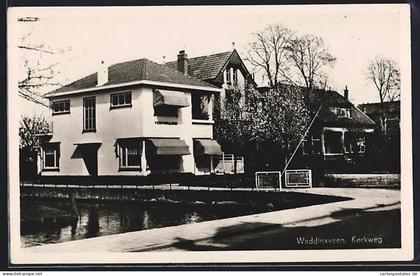 AK Waddinxveen, Kerkweg