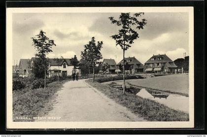 AK Singel, Nieuw Weesp.