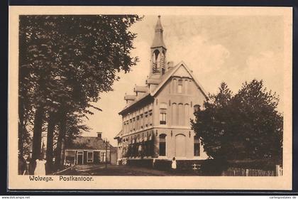 AK Wolvega, Postkantoor