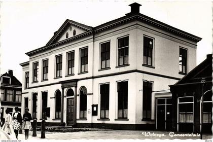 CPA Wolvega Gemeentehuis NETHERLANDS (729040)