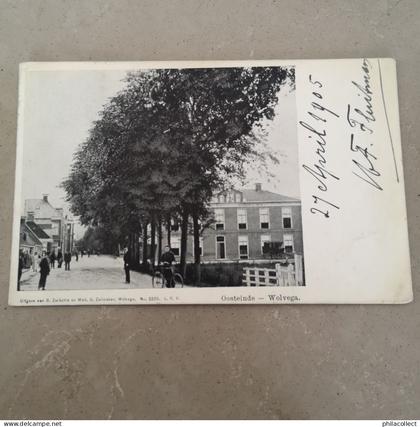 Wolvega (Frl.) Oosteinde 1905
